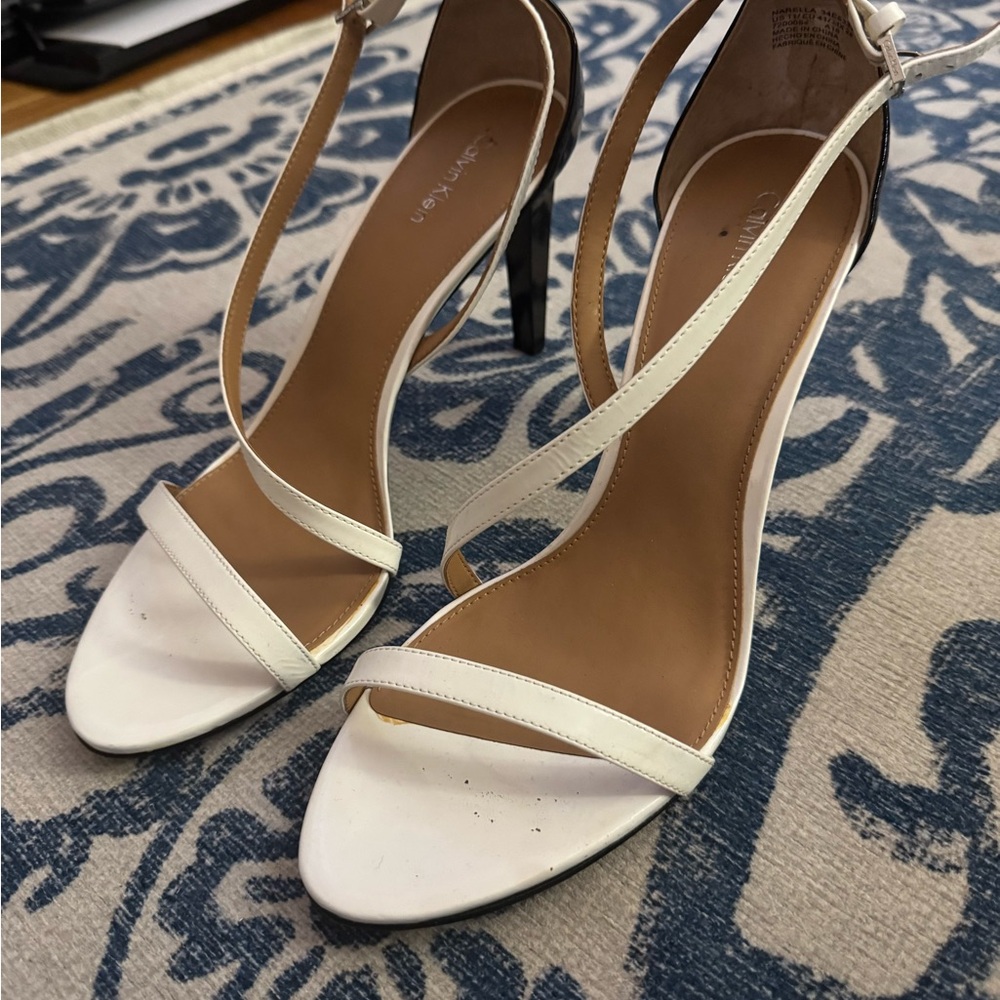 Calvin Klein heels- size 11 - Picture 2 of 5